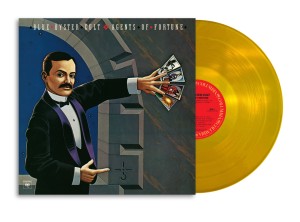 Agents of Fortune (50th Anniversary) (Gold)